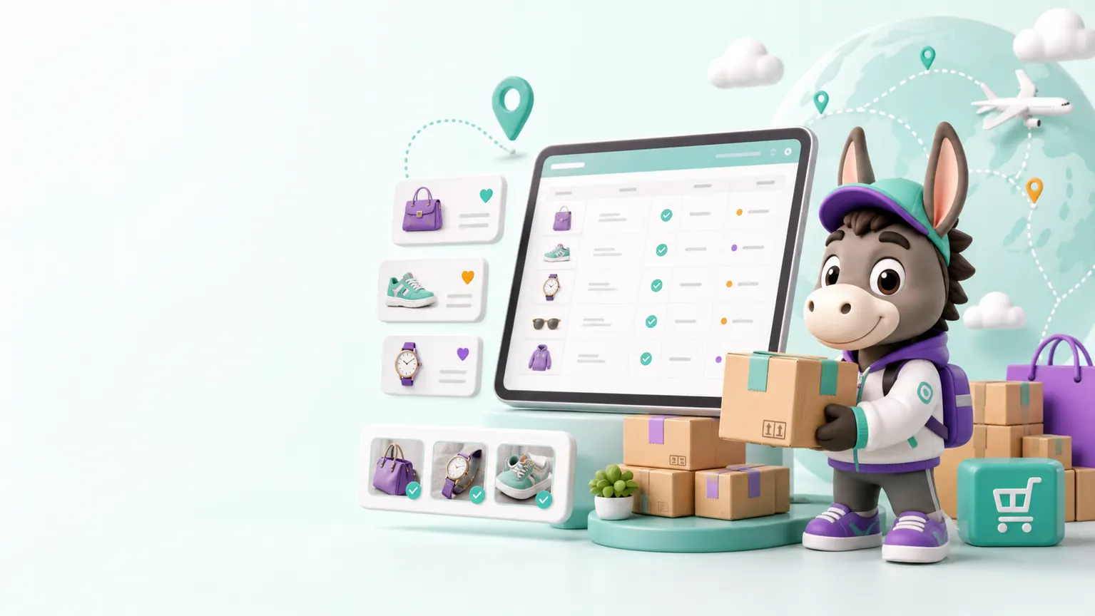 MuleBuy HK route planner